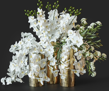 Modern Flower Arrangement-ID:851021057