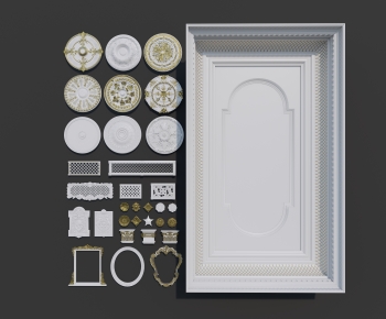 European Style Carving-ID:771523953