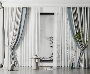 Modern The Curtain-ID:165359029
