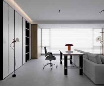Modern Study Space-ID:765496971