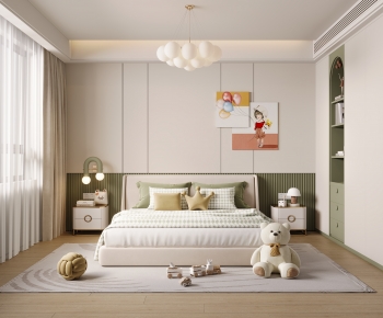 Modern Girl's Room Daughter's Room-ID:175877099