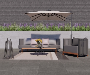 Modern Outdoor Sofa-ID:256041054