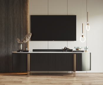 Modern TV Cabinet-ID:312235129