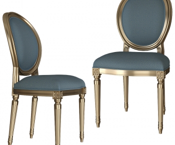 French Style Dining Chair-ID:988461976