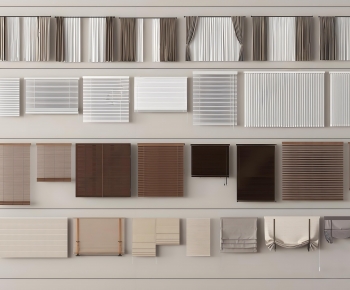 Modern Venetian Blinds-ID:900312901