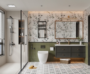 French Style TOILET-ID:317008024