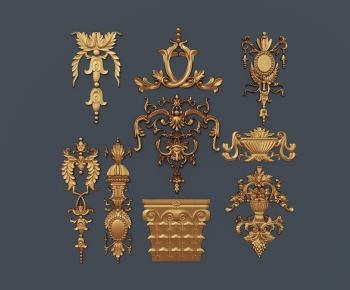 European Style Carving-ID:555649048