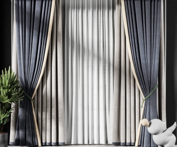Modern The Curtain-ID:293641095
