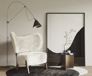 Modern Lounge Chair-ID:579931976