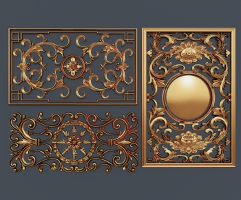 European Style Carving-ID:242500322