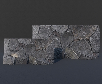 Modern Landscape Wall-ID:648408897