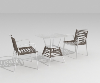 Modern Outdoor Tables And Chairs-ID:752433067