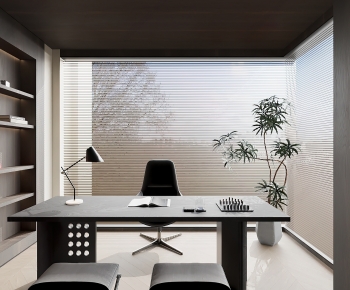 Modern Study Space-ID:746500567