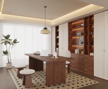 Modern Study Space-ID:600761895