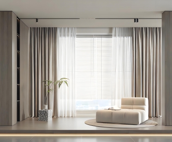 Modern The Curtain-ID:994477038