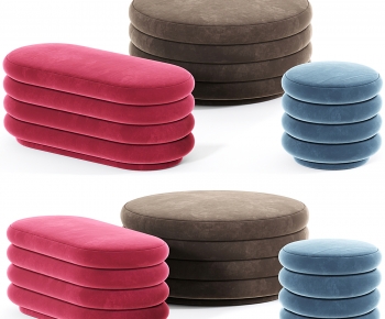 Modern Sofa Stool-ID:608108047
