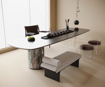 New Chinese Style Tea Tables And Chairs-ID:128228909