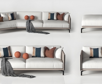 Modern Sofa Combination-ID:876497982