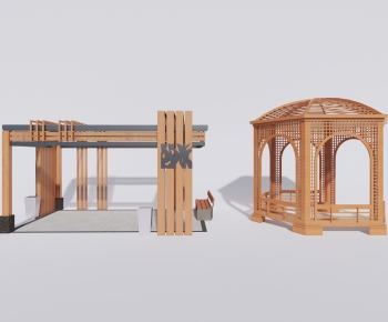 Modern Pavilion-ID:211241017