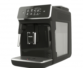 Modern Kitchen Electric Coffee Machine-ID:592953924