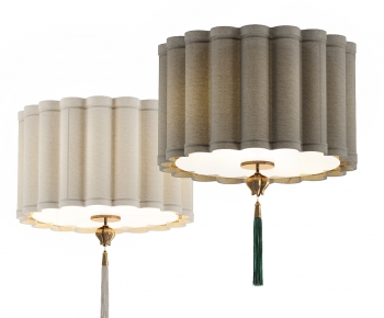 New Chinese Style Ceiling Ceiling Lamp-ID:264594087