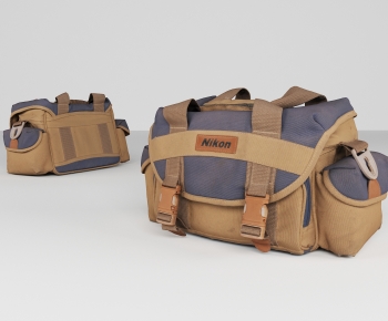 Modern Backpack And Backpack-ID:953598984