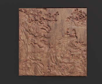 Chinese Style Wall Decoration-ID:653688919