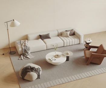 Modern Sofa Combination-ID:875088939