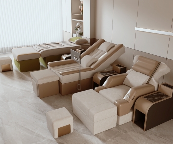 Modern Massage Table-ID:198596956
