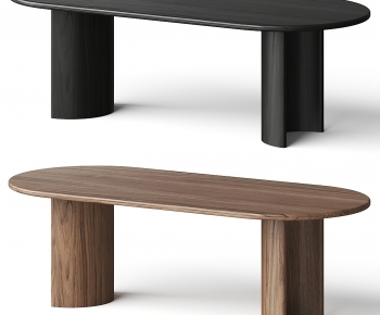 Modern Dining Table-ID:421020037