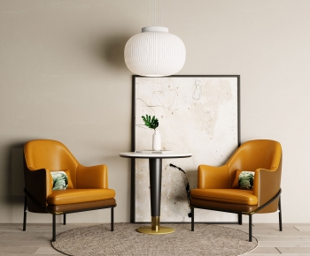 Modern Lounge Chair-ID:978044039