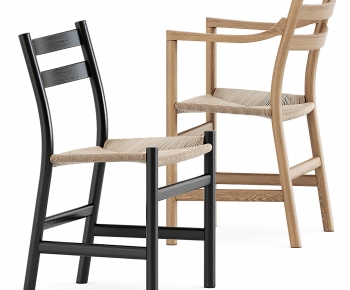 Nordic Style Lounge Chair-ID:865155946