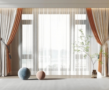 Modern The Curtain-ID:480504048