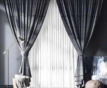 Modern The Curtain-ID:482449051