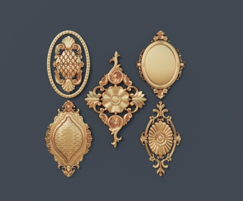 European Style Carving-ID:834577082