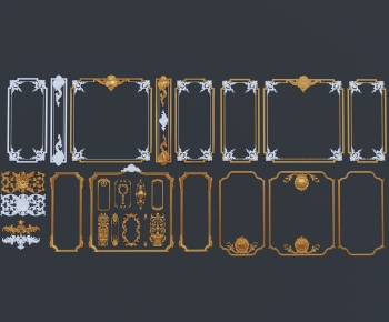 European Style Carving-ID:637237073