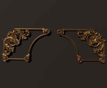 European Style Carving-ID:712707041