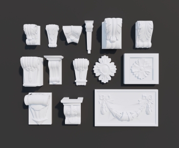 European Style Roman Pillar-ID:955904965