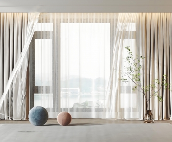 Modern The Curtain-ID:680876977