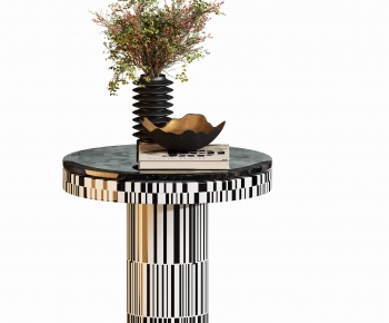 Modern Side Table/corner Table-ID:334361086
