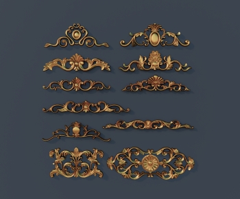 European Style Carving-ID:995785002