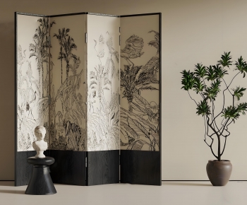 New Chinese Style Partition-ID:811363947