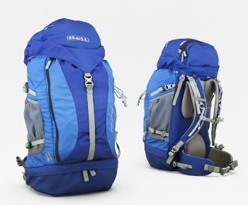 Modern Backpack And Backpack-ID:319717882