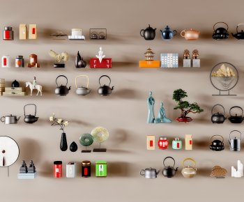 Modern Decorative Set-ID:374379234
