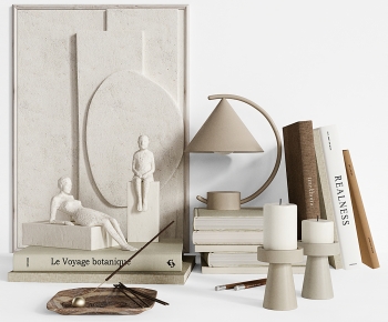 Modern Decorative Set-ID:406429058