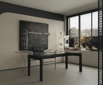 Modern Study Space-ID:301604993