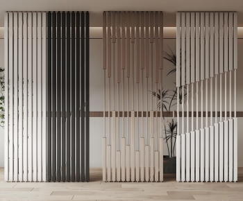 Modern Metal Screen Partition-ID:762559894