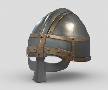 Simple European Style Military Equipment-ID:612807049