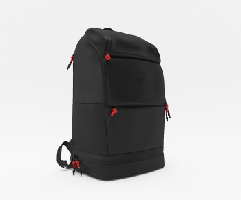 Modern Backpack And Backpack-ID:498745927