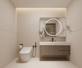 Modern TOILET-ID:399596936